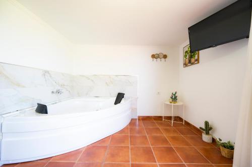 Habitación Doble Deluxe del hotel Finca El Pastel. Foto 9