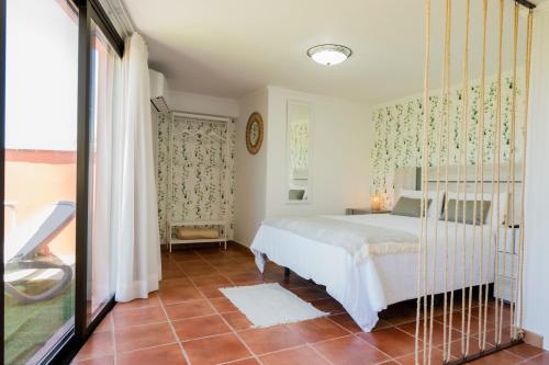 Habitación Doble Deluxe del hotel Finca El Pastel. Foto 11