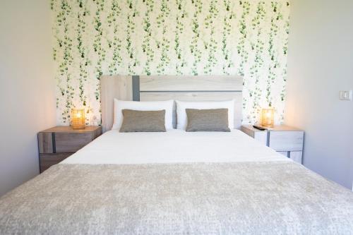 Habitación Doble Deluxe del hotel Finca El Pastel. Foto 15