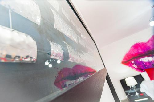 Habitación Doble con bañera de hidromasaje del hotel Finca El Pastel. Foto 8