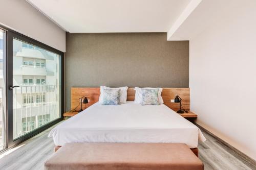 Habitación Doble Deluxe del hotel Vila Baleira Funchal. Foto 3