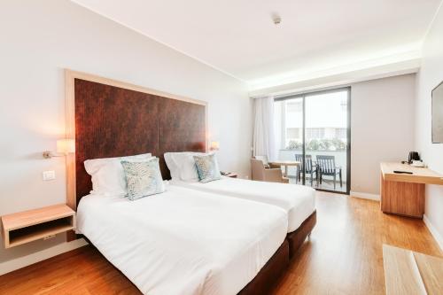 Habitación Doble Clásica - 2 camas del hotel Vila Baleira Funchal. Foto 2