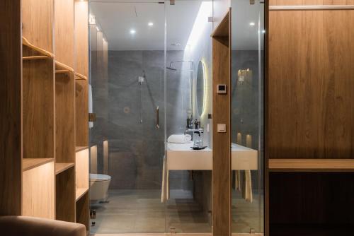 Suite Premium del hotel Vila Baleira Funchal. Foto 2