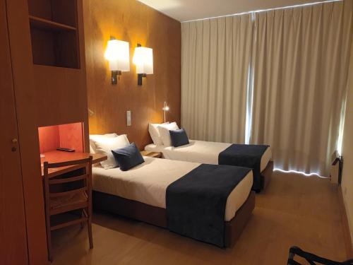 Habitación Doble Superior - 1 o 2 camas del hotel Vilar Oporto