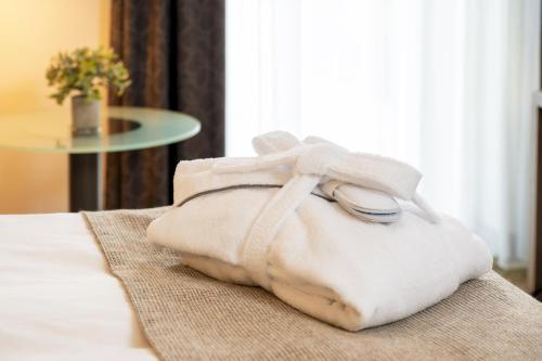 Superior Queen Room - Higher Floor/Non - Smoking del hotel Best Western Plus Koeln City. Foto 3