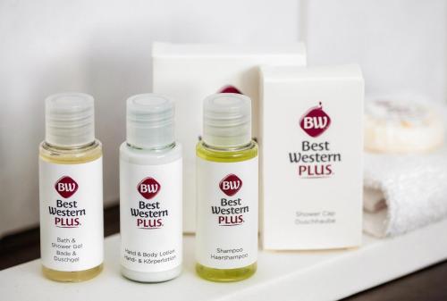 Superior Twin Room - Higher Floor/Non - Smoking del hotel Best Western Plus Koeln City. Foto 1