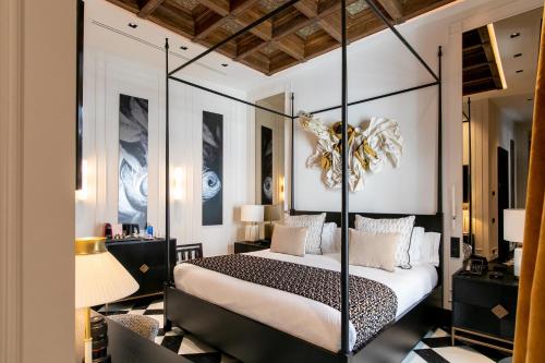 Habitación Doble Deluxe - 1 o 2 camas del hotel Casa Palacio Don Ramón