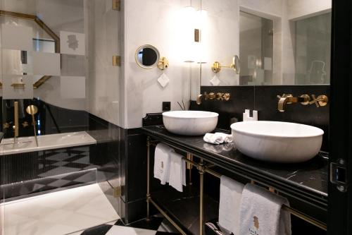 Habitación Doble Deluxe - 1 o 2 camas del hotel Casa Palacio Don Ramón. Foto 3