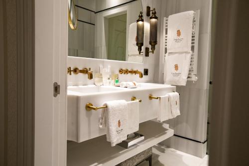 Habitación Doble Deluxe - 1 o 2 camas del hotel Casa Palacio Don Ramón. Foto 6