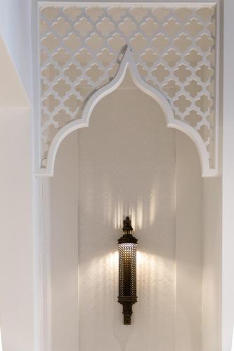 Habitación Doble Deluxe - 1 o 2 camas del hotel Casa Palacio Don Ramón. Foto 10