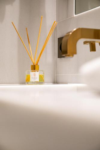 Habitación Doble Deluxe - 1 o 2 camas del hotel Casa Palacio Don Ramón. Foto 12