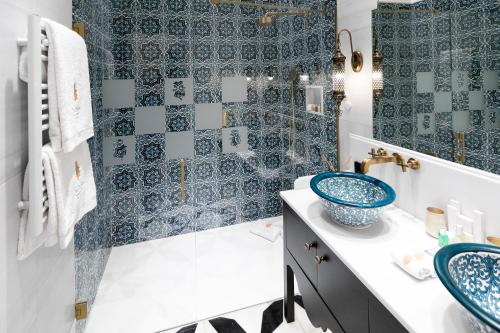 Habitación Doble Deluxe - 1 o 2 camas del hotel Casa Palacio Don Ramón. Foto 13