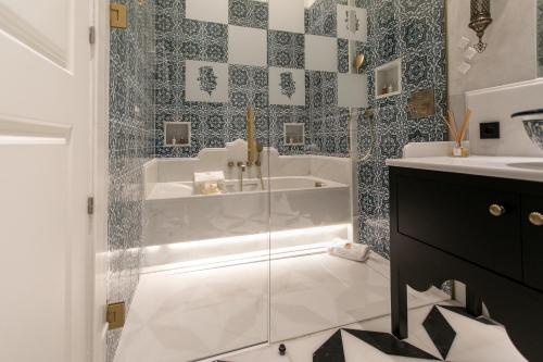 Habitación Doble Deluxe - 1 o 2 camas del hotel Casa Palacio Don Ramón. Foto 14