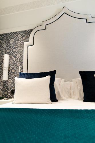 Habitación Doble Deluxe - 1 o 2 camas del hotel Casa Palacio Don Ramón. Foto 15