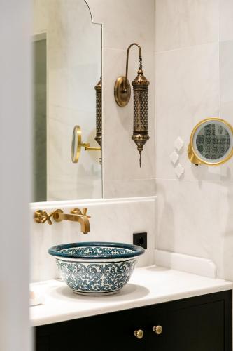 Habitación Doble Deluxe - 1 o 2 camas del hotel Casa Palacio Don Ramón. Foto 16