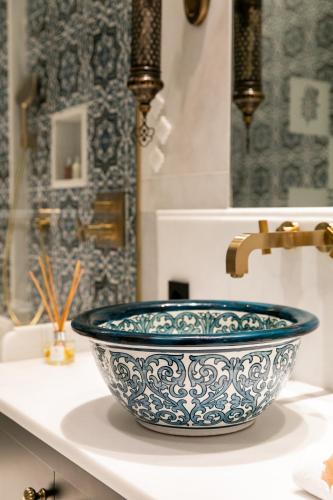 Habitación Doble Deluxe - 1 o 2 camas del hotel Casa Palacio Don Ramón. Foto 19