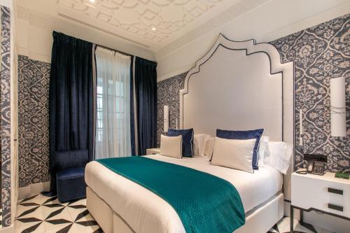 Habitación Doble Deluxe - 1 o 2 camas del hotel Casa Palacio Don Ramón. Foto 21