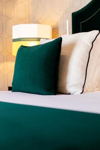 Suite con terraza del hotel Casa Palacio Don Ramón. Foto 1