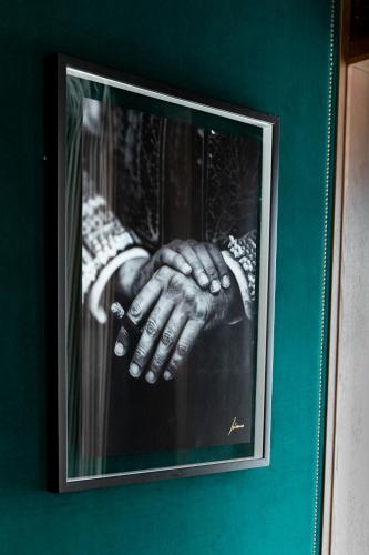 Suite con terraza del hotel Casa Palacio Don Ramón. Foto 3