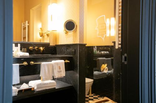 Suite con terraza del hotel Casa Palacio Don Ramón. Foto 5