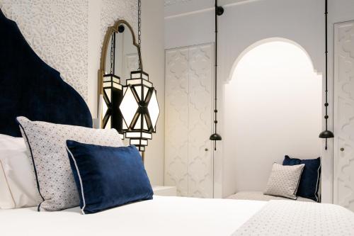 Suite Junior del hotel Casa Palacio Don Ramón