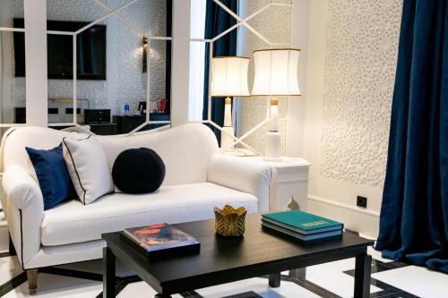 Suite Junior del hotel Casa Palacio Don Ramón. Foto 1