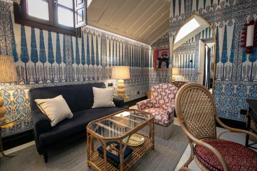 Suite Junior del hotel Casa Palacio Don Ramón. Foto 3