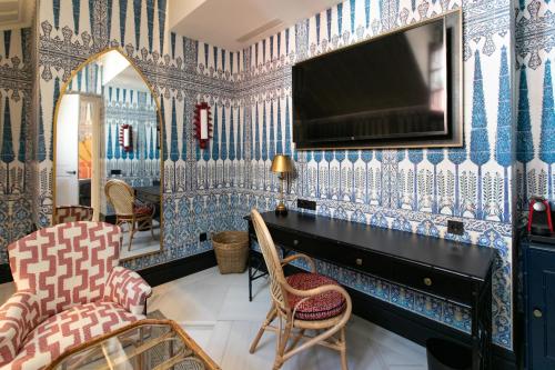 Suite Junior del hotel Casa Palacio Don Ramón. Foto 4