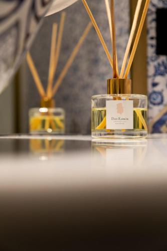 Suite Junior del hotel Casa Palacio Don Ramón. Foto 14