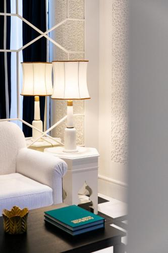 Suite Junior del hotel Casa Palacio Don Ramón. Foto 20