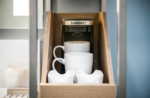 Habitación Deluxe - Cama grande - No Fumadores del hotel Wingate By Wyndham Bronx/haven Park. Foto 10