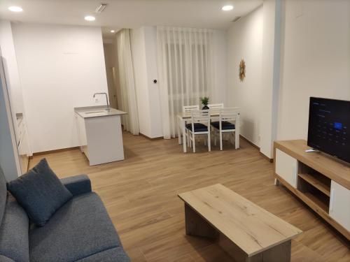 Apartamento con balcón del hotel Iberflat Trinidad. Foto 1