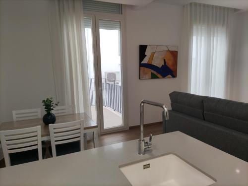 Apartamento con balcón del hotel Iberflat Trinidad. Foto 14