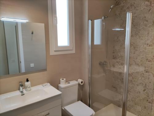 Apartamento con balcón del hotel Iberflat Trinidad. Foto 24