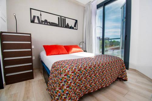 Estudio del hotel E-kilibrio and Apart-suites