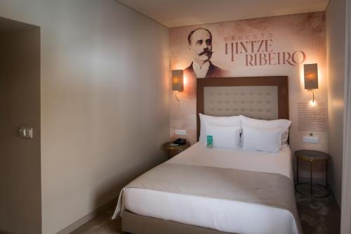 Habitación Individual del hotel Vila Galé Collection São Miguel. Foto 1
