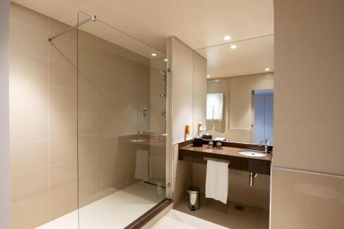 Habitación Individual Superior del hotel Vila Galé Collection São Miguel. Foto 5