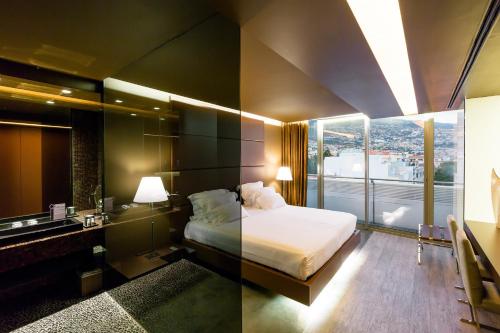 Habitación Doble Superior Deluxe del hotel The Vine. Foto 3