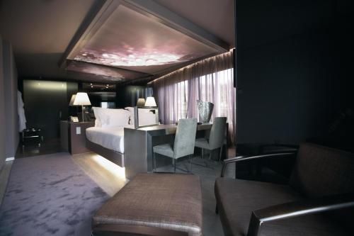 Suite Junior del hotel The Vine