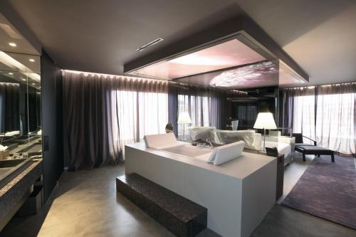 Suite Junior del hotel The Vine. Foto 1