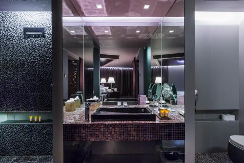 Suite Junior del hotel The Vine. Foto 2