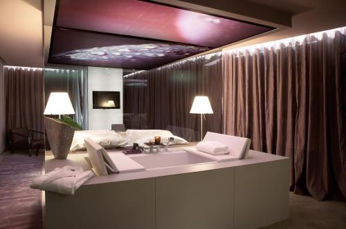 Suite Junior del hotel The Vine. Foto 4