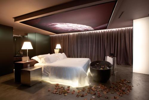 Suite Design del hotel The Vine. Foto 1