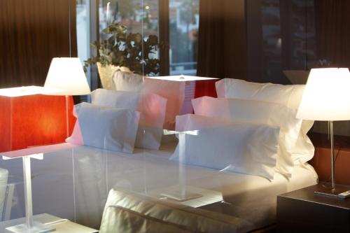Suite Design del hotel The Vine. Foto 2