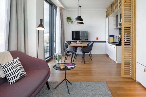 Loft Esquinero del hotel Zoku Paris