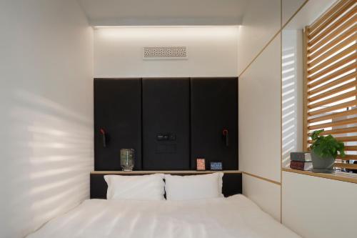 Estudio del hotel Zoku Paris. Foto 4