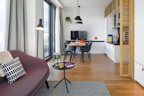 Habitación Película del hotel Zoku Paris