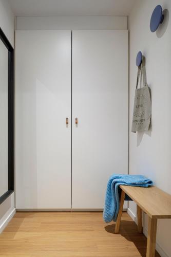 Habitación Triple del hotel Zoku Paris. Foto 2