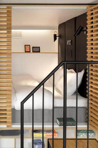 Habitación Triple del hotel Zoku Paris. Foto 4