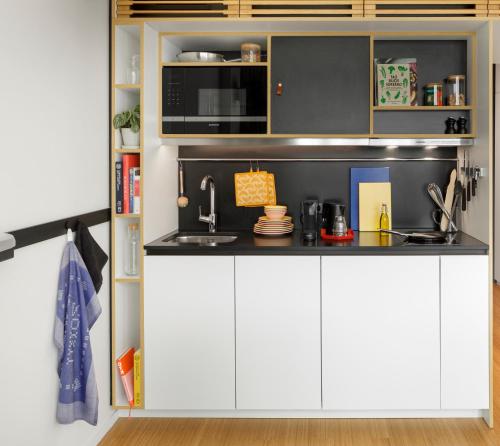 Habitación Triple del hotel Zoku Paris. Foto 6